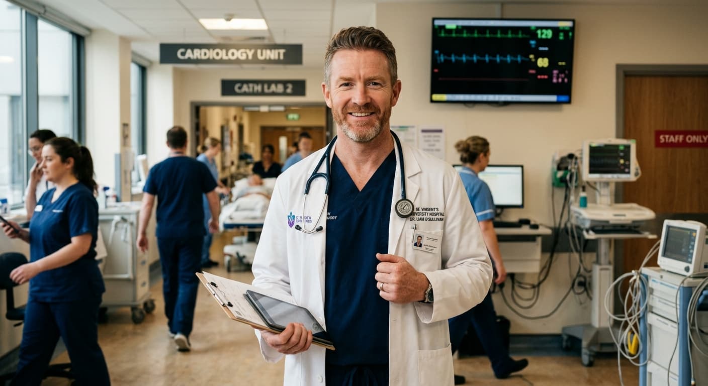 Private Cardiologist Dublin: How to Slash Laya Admin in 2026