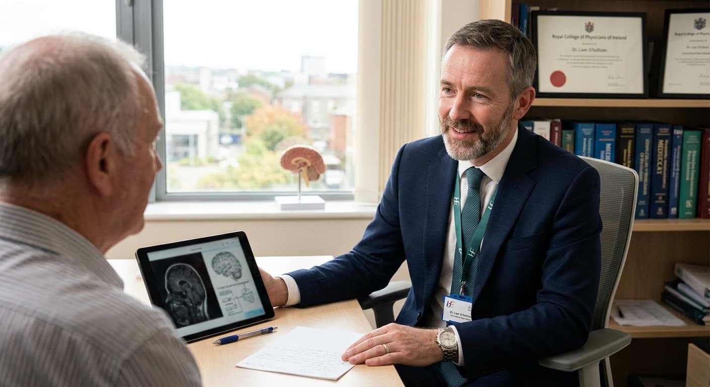 Private Neurologist Limerick: Automating Laya and VHI Claims (2026)