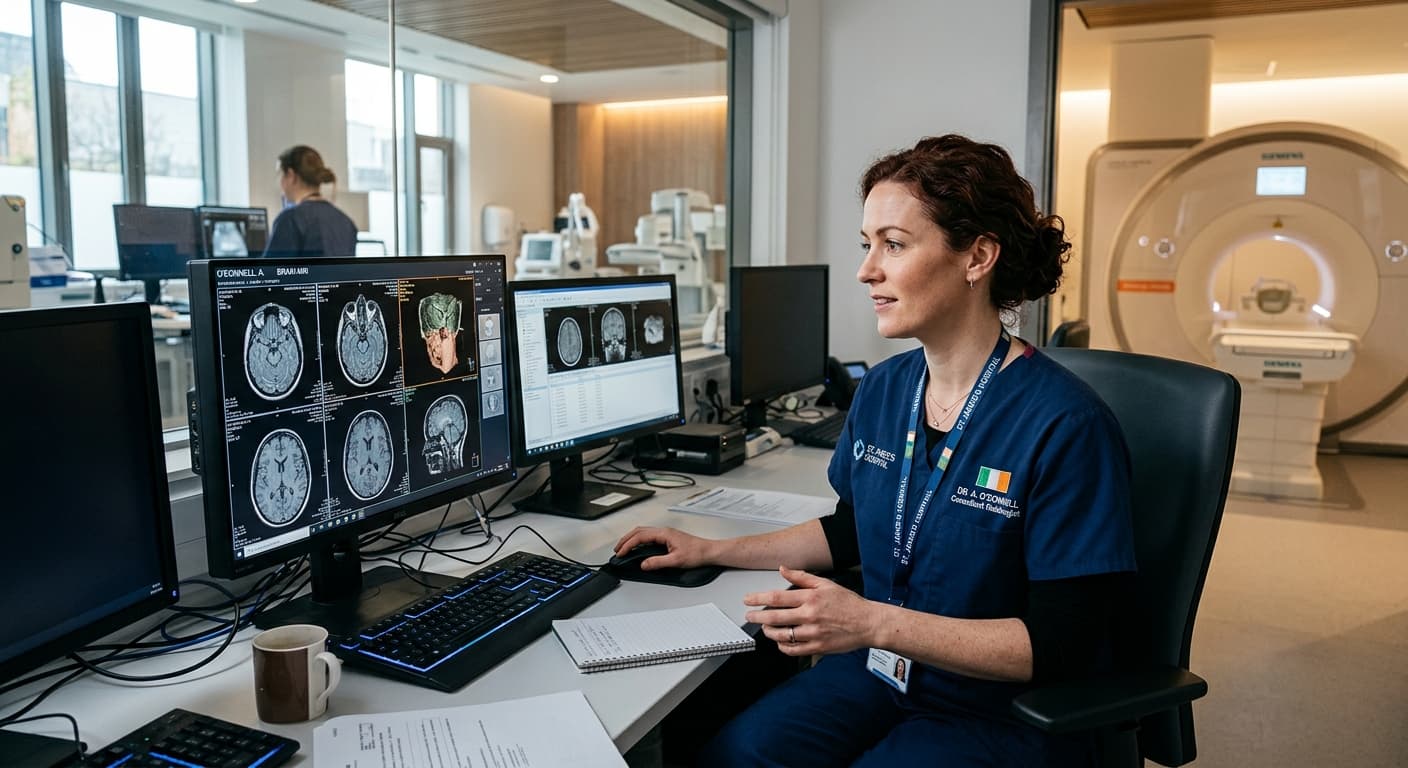 Private Radiologist Galway: Cut Laya Billing Admin in 2026